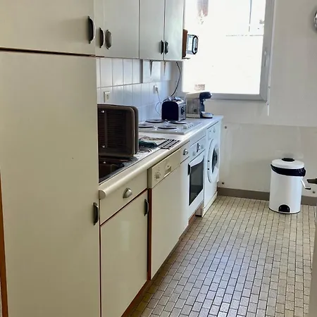 T2 Avec Petite Vue Avec Acces Apartman *